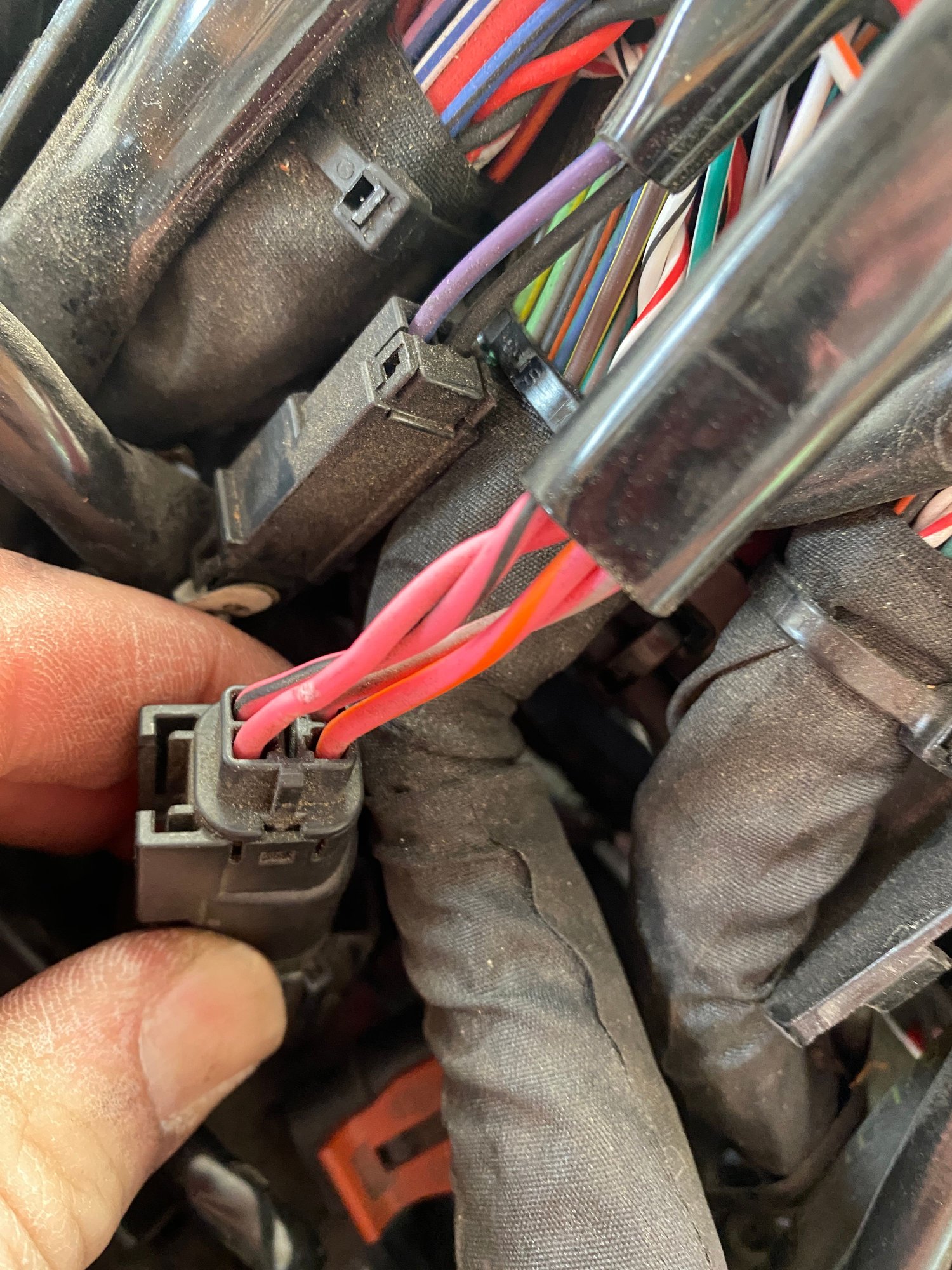 ACC/Key Wire to Tap into Harley Davidson Forums