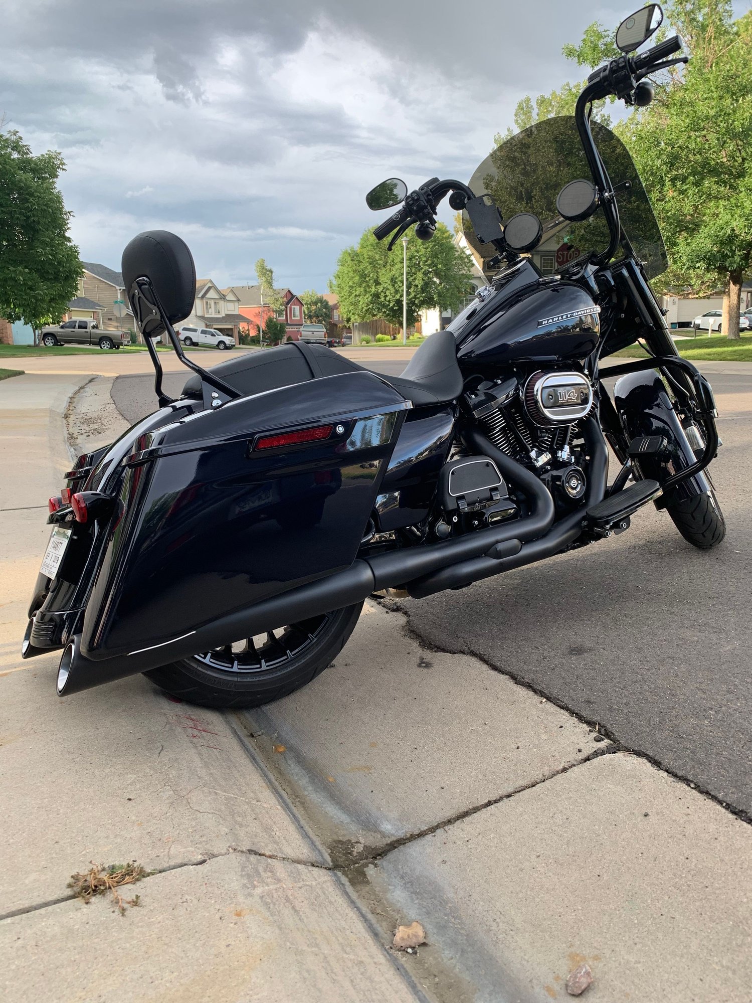 Road King Sound System Advice / Help Page 2 Harley Davidson Forums