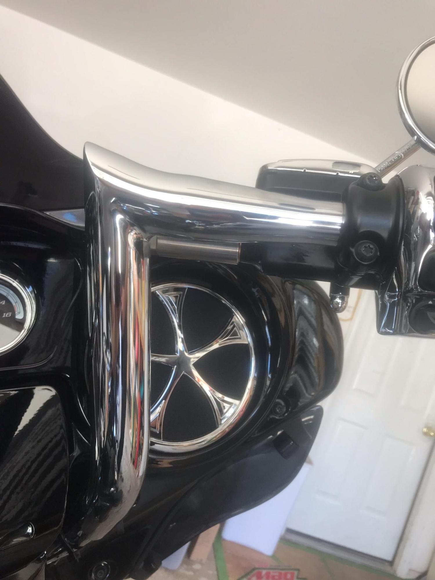 Brake and Clutch line extension prototypes Harley Davidson Forums