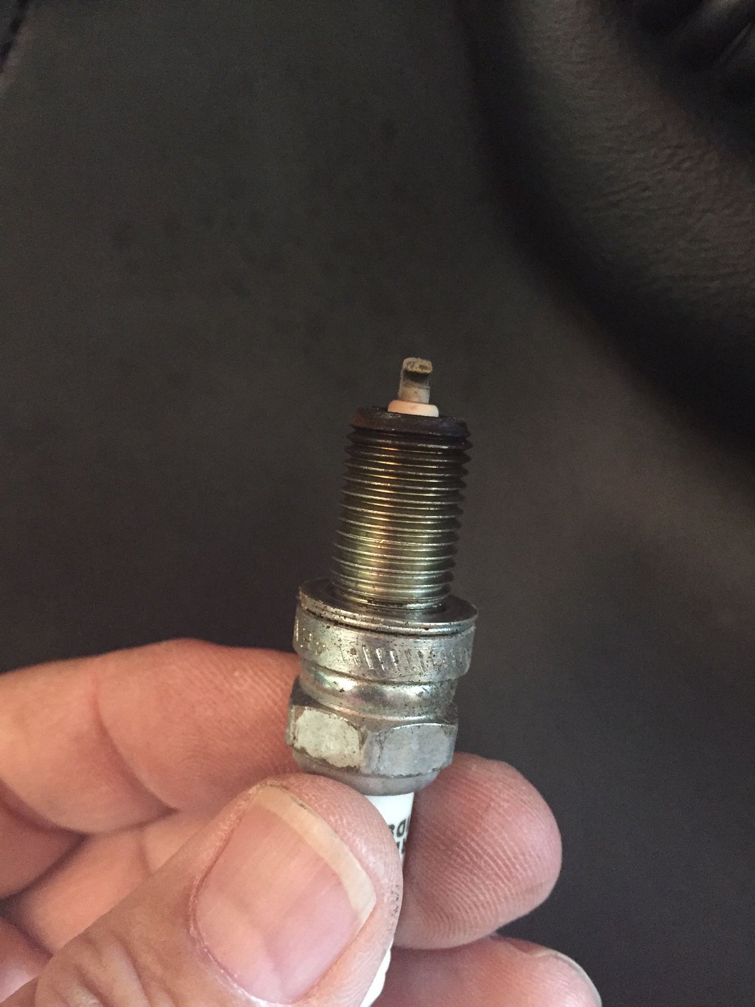 Spark Plug Inspection... Harley Davidson Forums