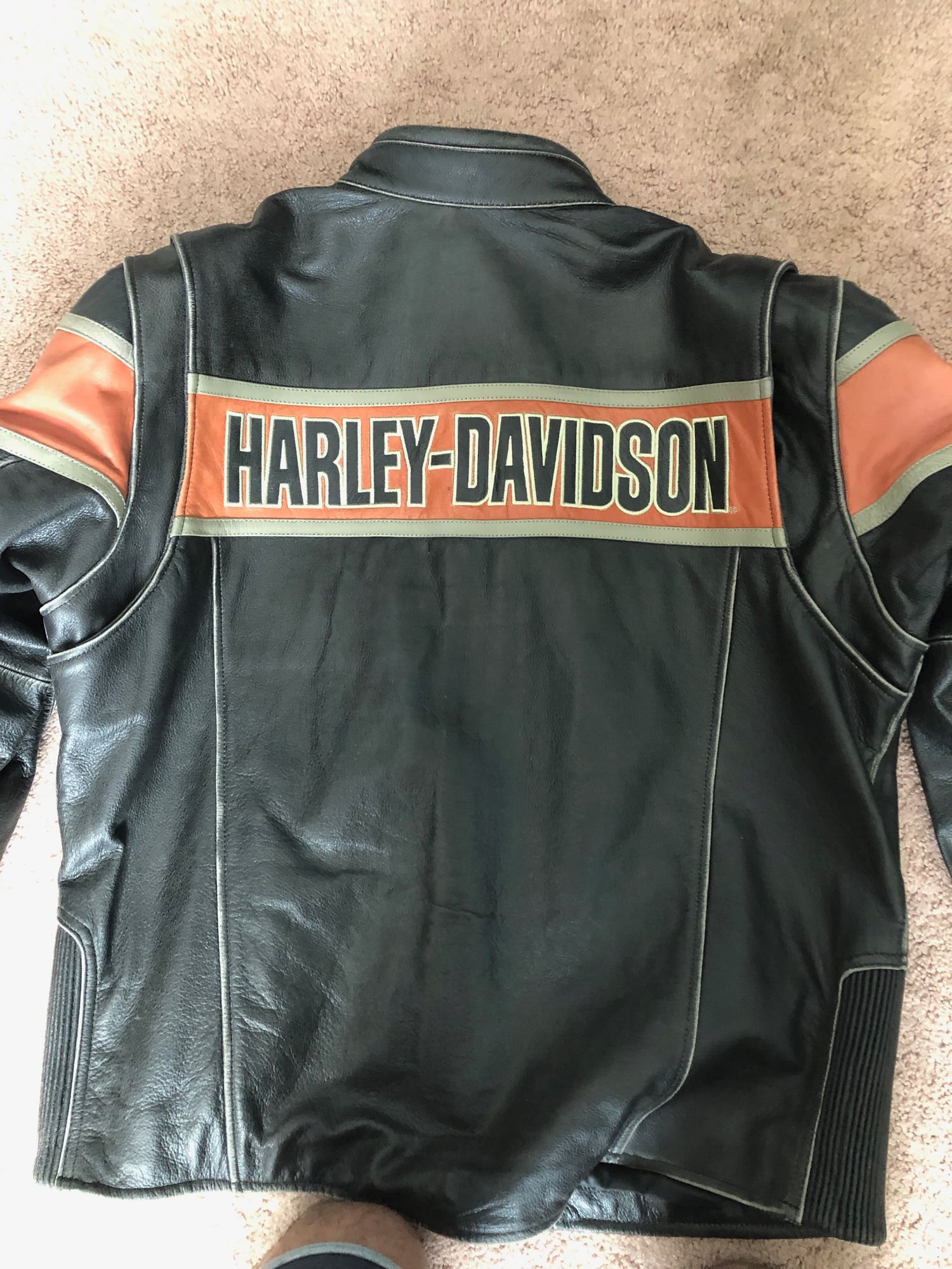 HD Victory Lane Jacket XL **Brand New** - Harley Davidson Forums