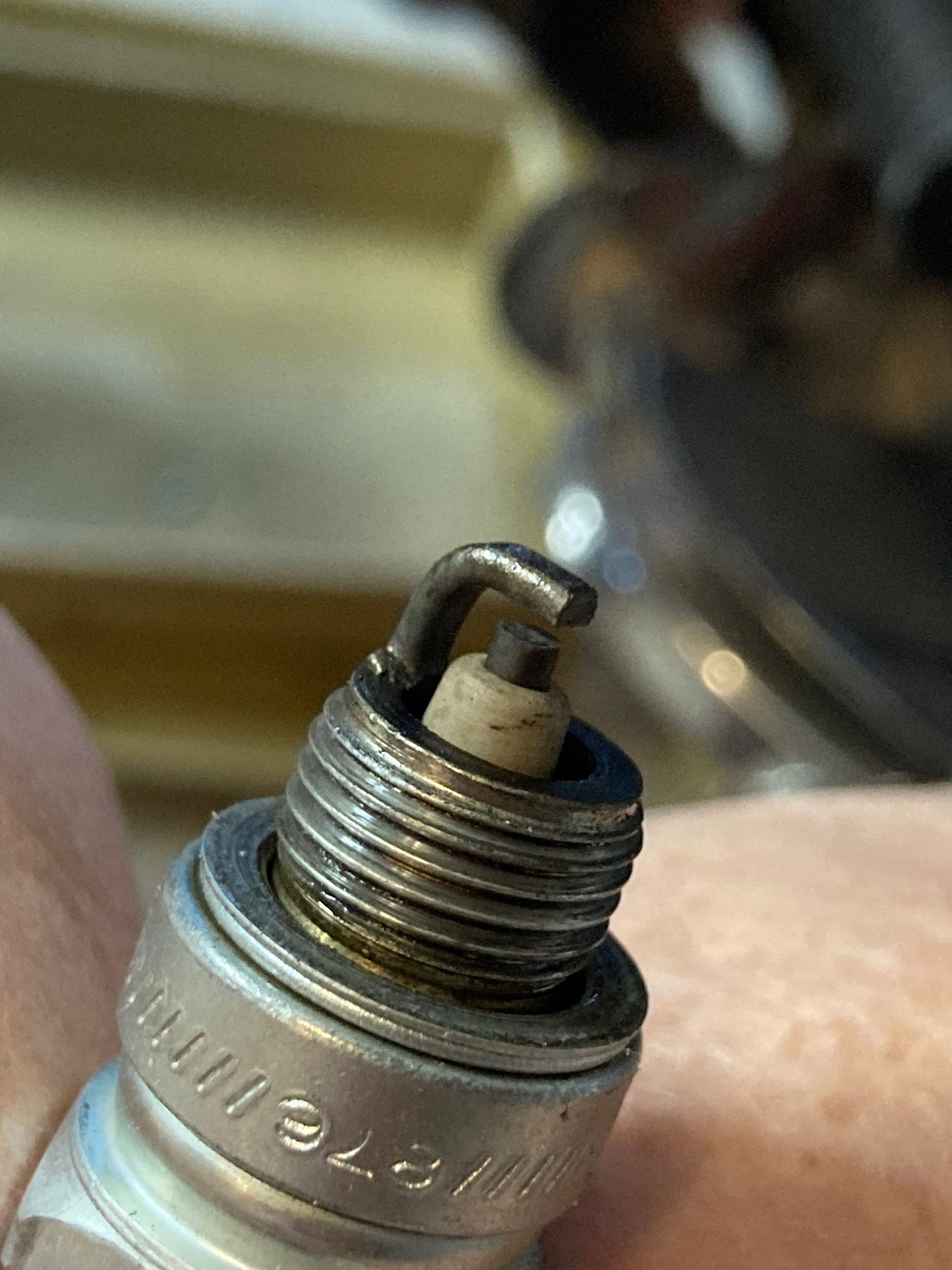 no 2 cylinder