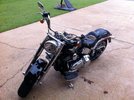 2012 Fatboy