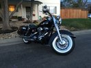 Modified 2007 Street Bob