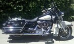 1997 Road King Police