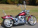 mojo's 2007 softail