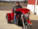 Garage - Trike