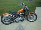 My 1977 Ironhead!!