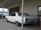 New project - 64 chevelle