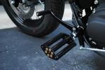six-shooter pegs