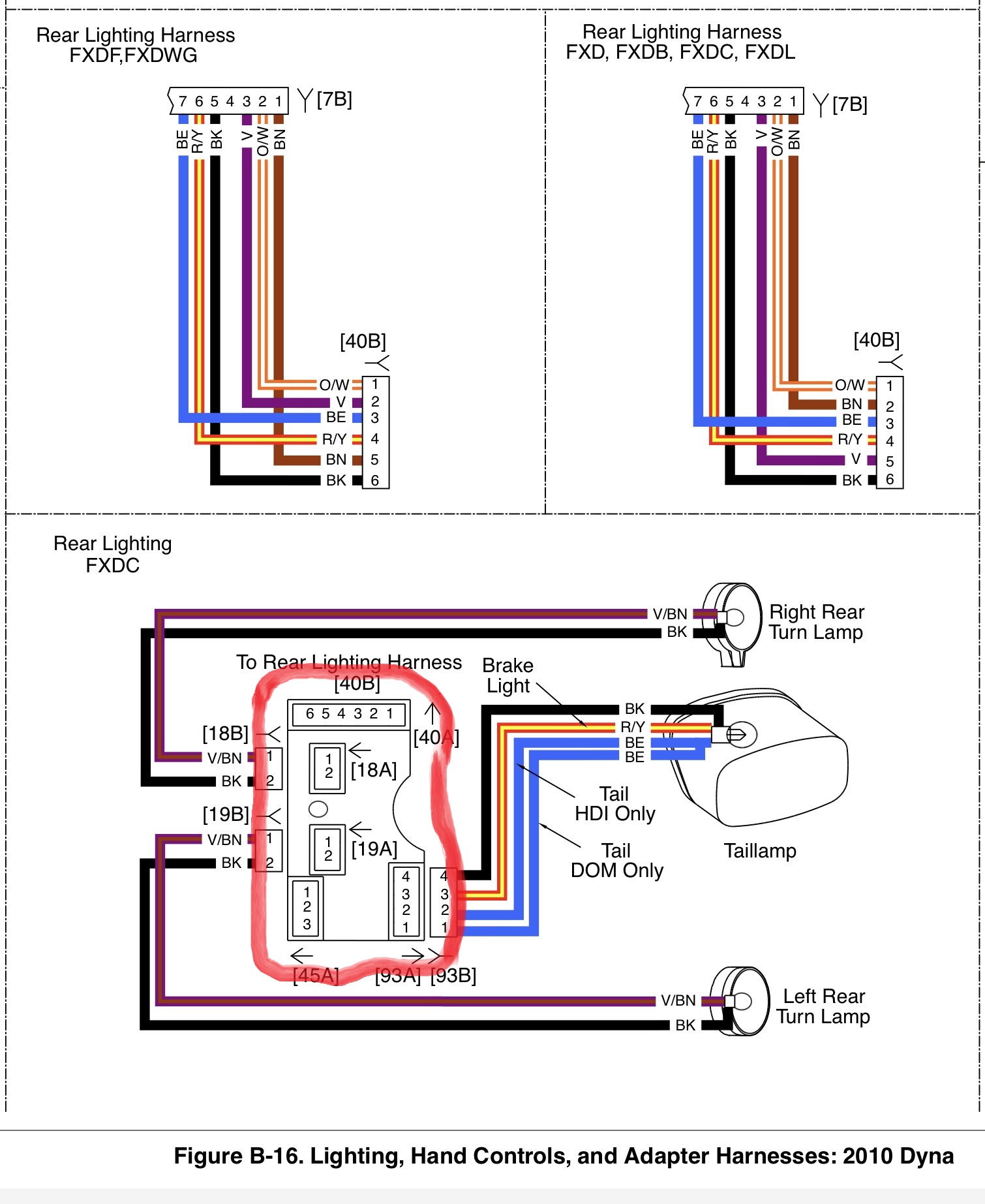 plug and play to replace this  harley davidson forums Ignition Module Wiring Diagram 
