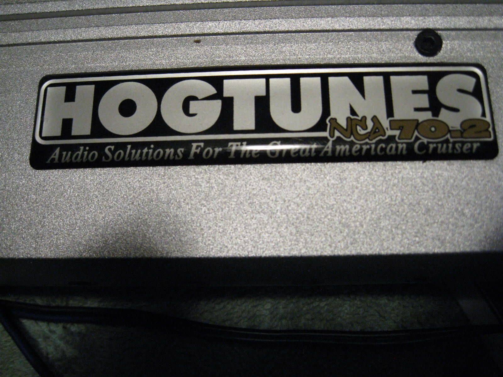 hog tunes rear speakeramp