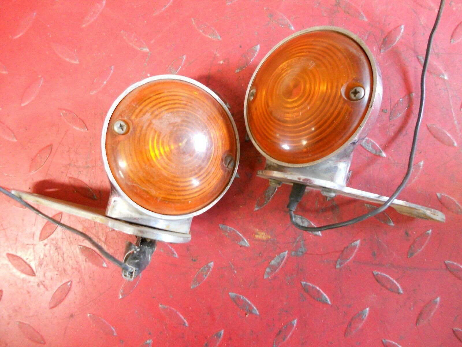 Turn Signal Lenses Harley Davidson Forums