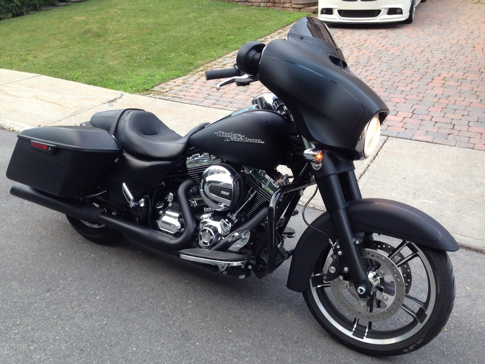 Harley-Davidson® Motorcycle Showroom | Motorcycle Sales