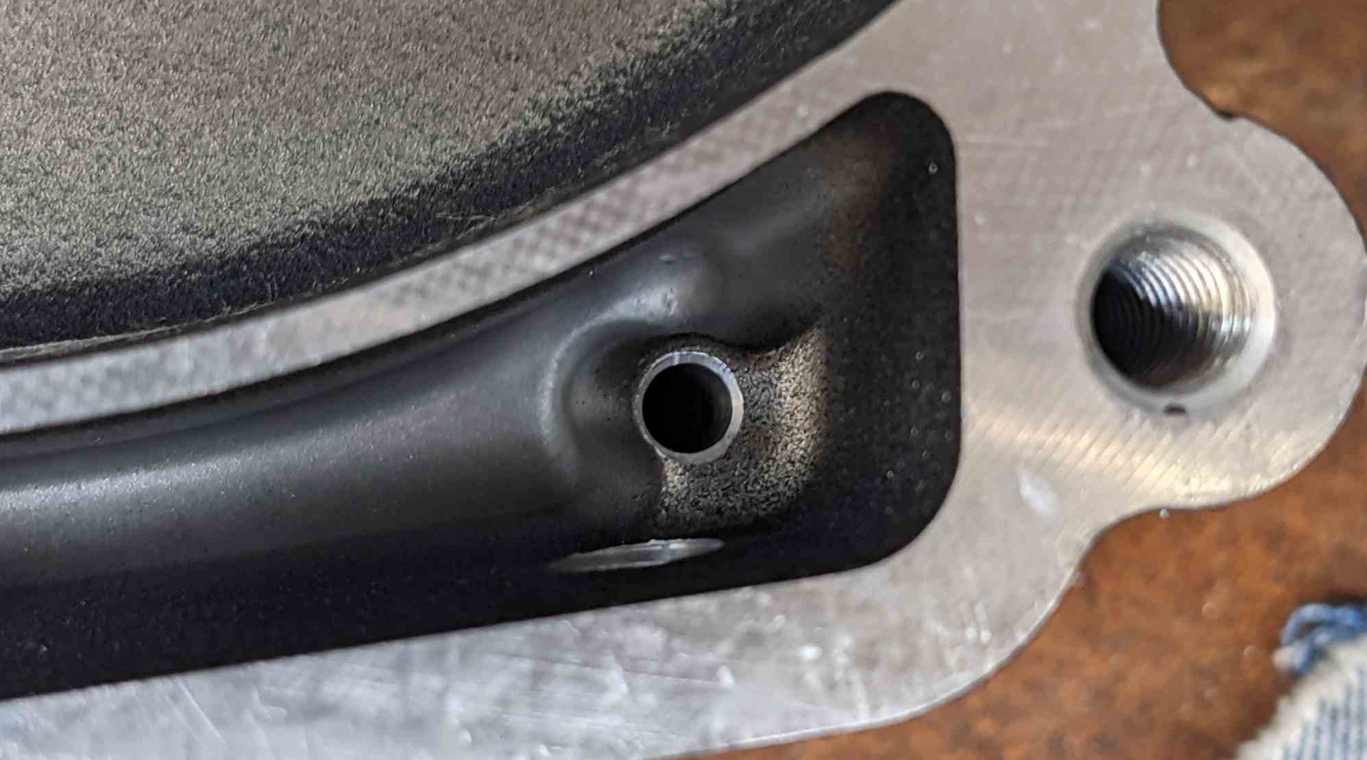 Fueling Short Sump Plug Harley Davidson Forums