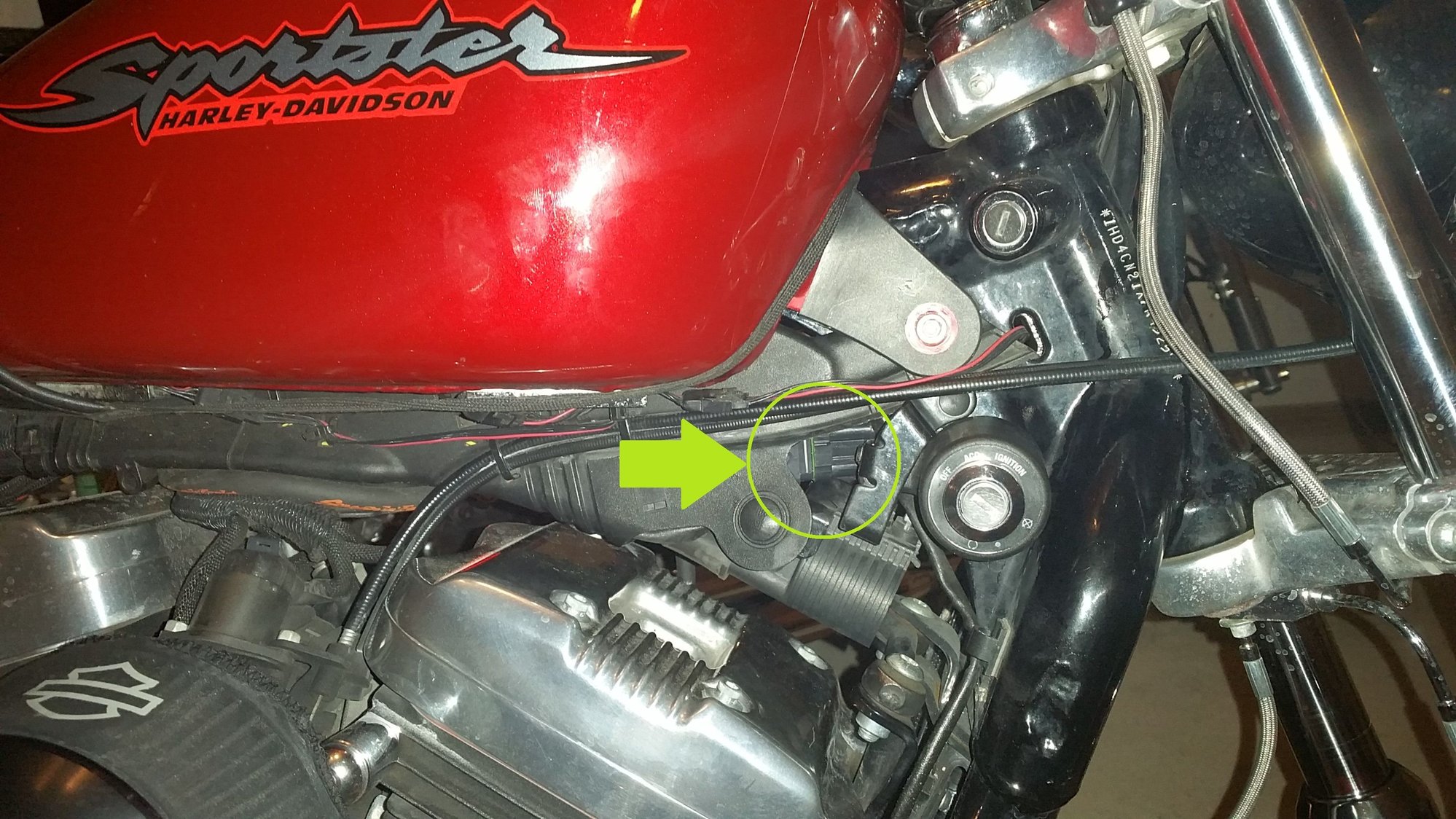 2014 Iron 883 Ignition toggle switch HELP! Page 5 Harley Davidson