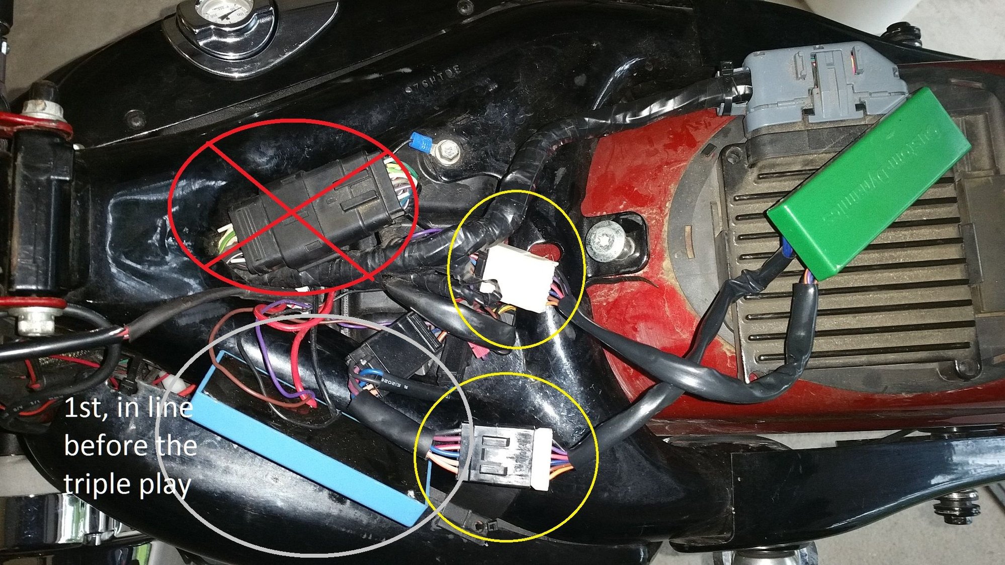 custom dynamics load equalizer