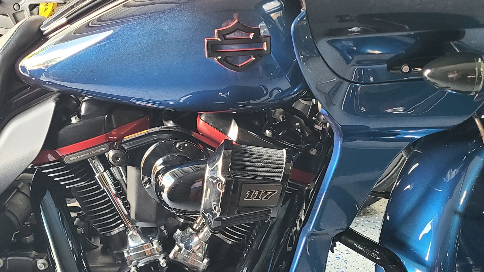 Warped front rotors Harley Davidson Forums