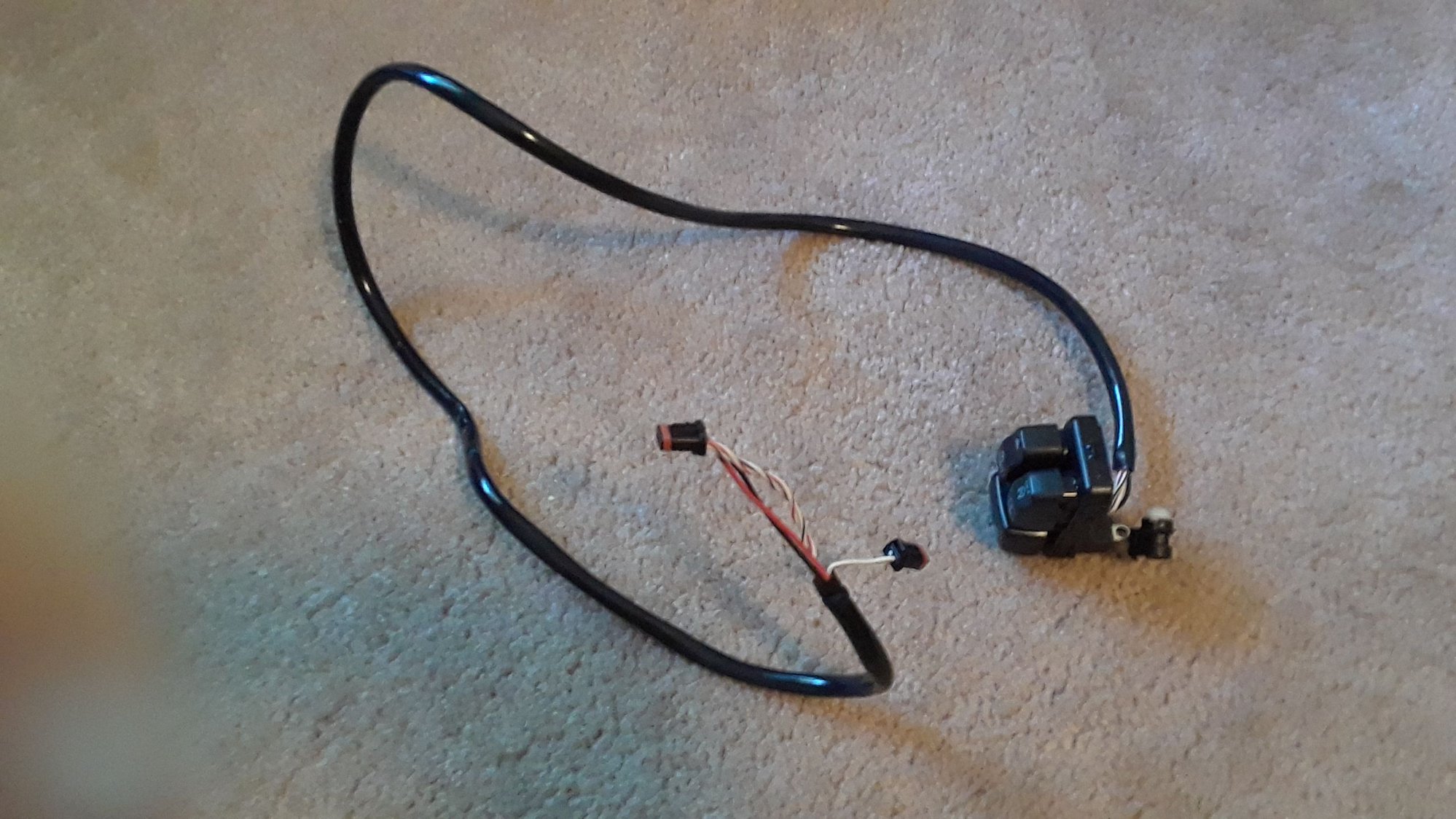 Schematic for right hand controls Harley Davidson Forums