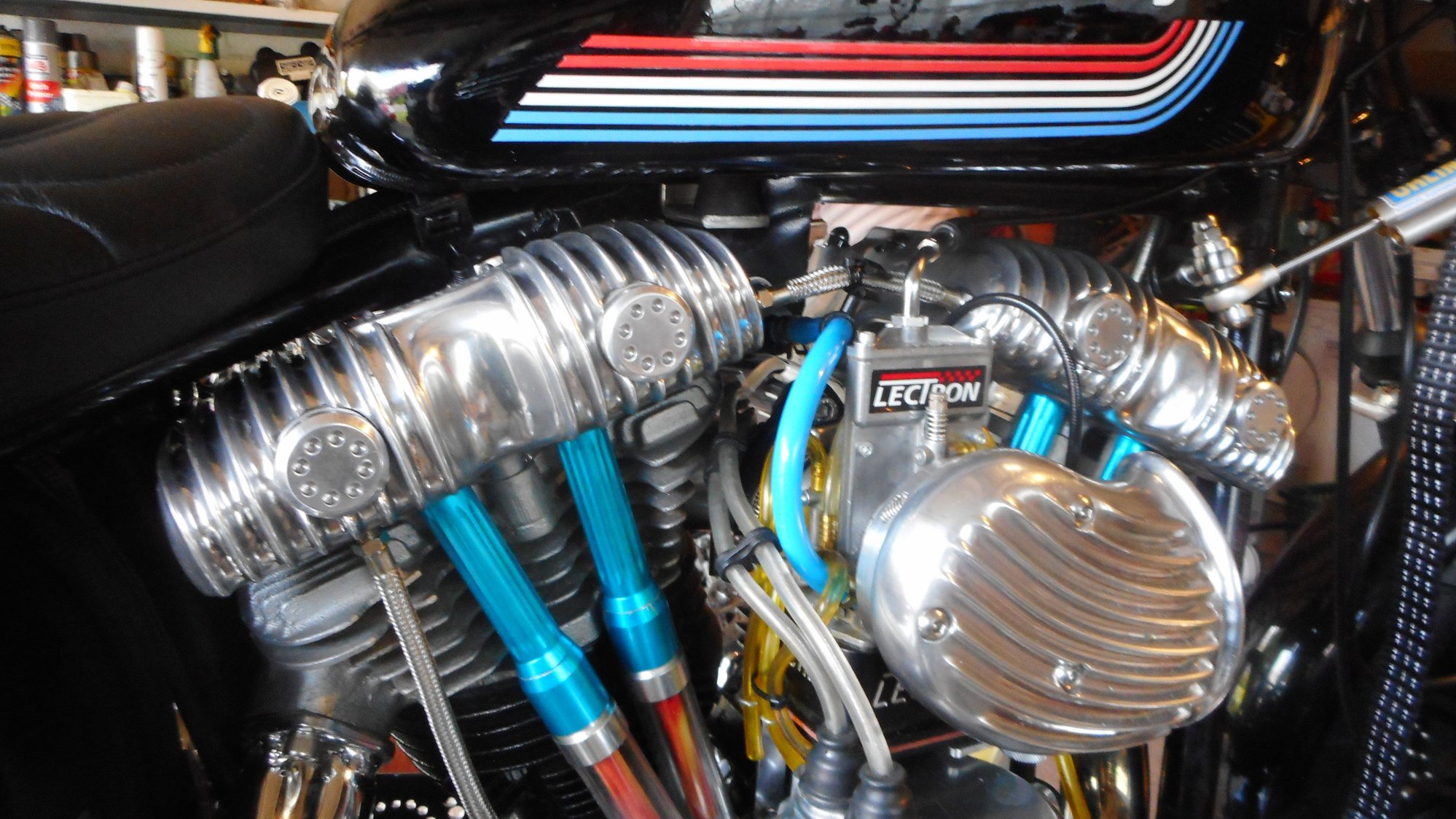 Rocker arm end play, is it a thing? Harley Davidson Forums