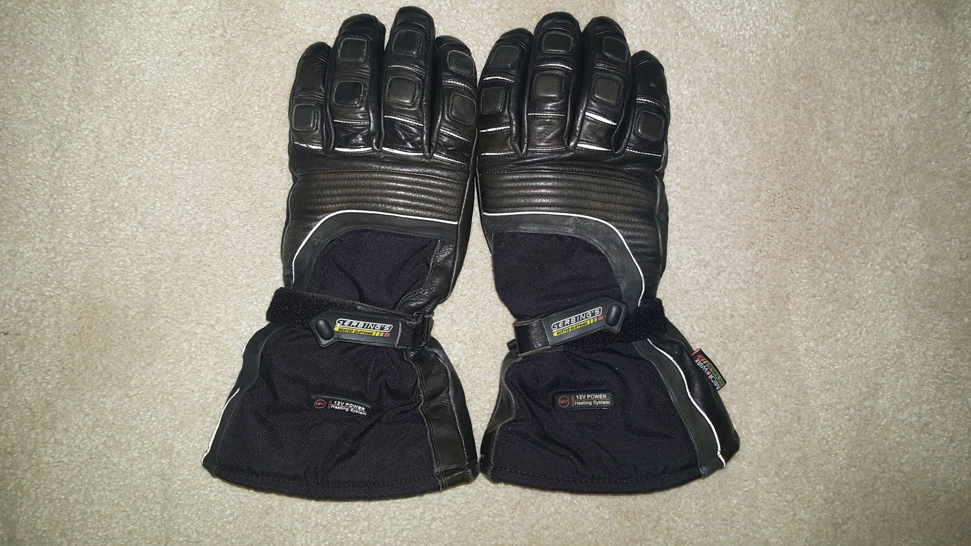Heated Gerbings gloves, Harley jacket, controller - Harley Davidson Forums