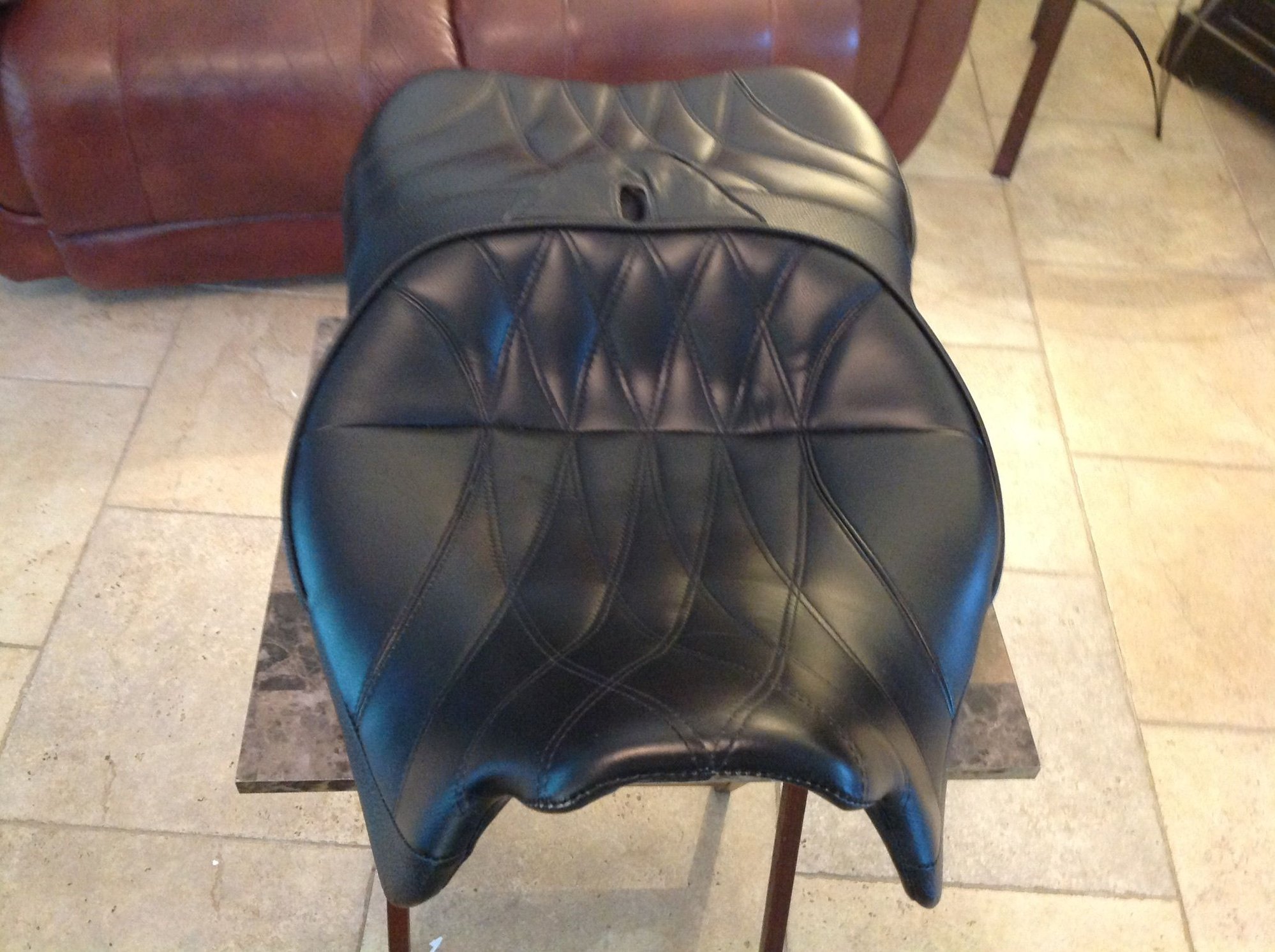 Corbin Dual Tour Heated Seat Harley Davidson Forums