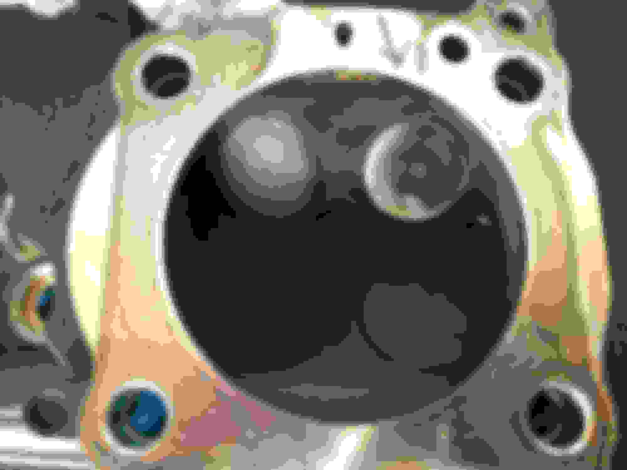 Bent Exhaust Valve Harley Davidson Forums