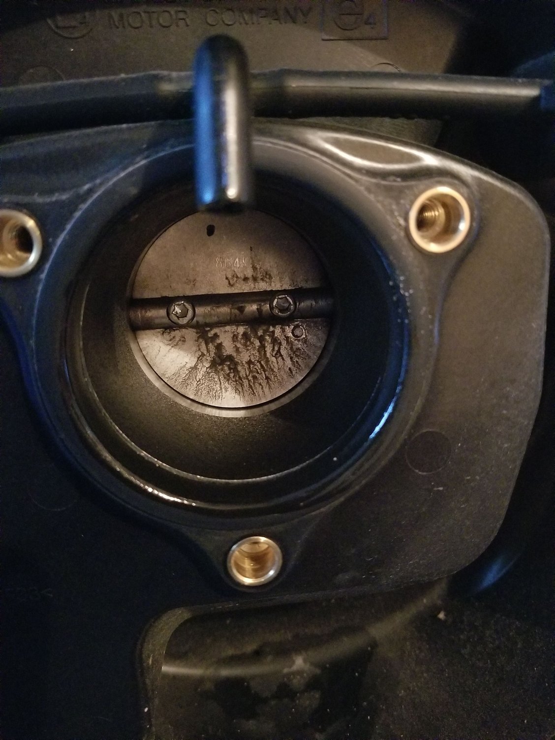 Breather blow by Harley Davidson Forums