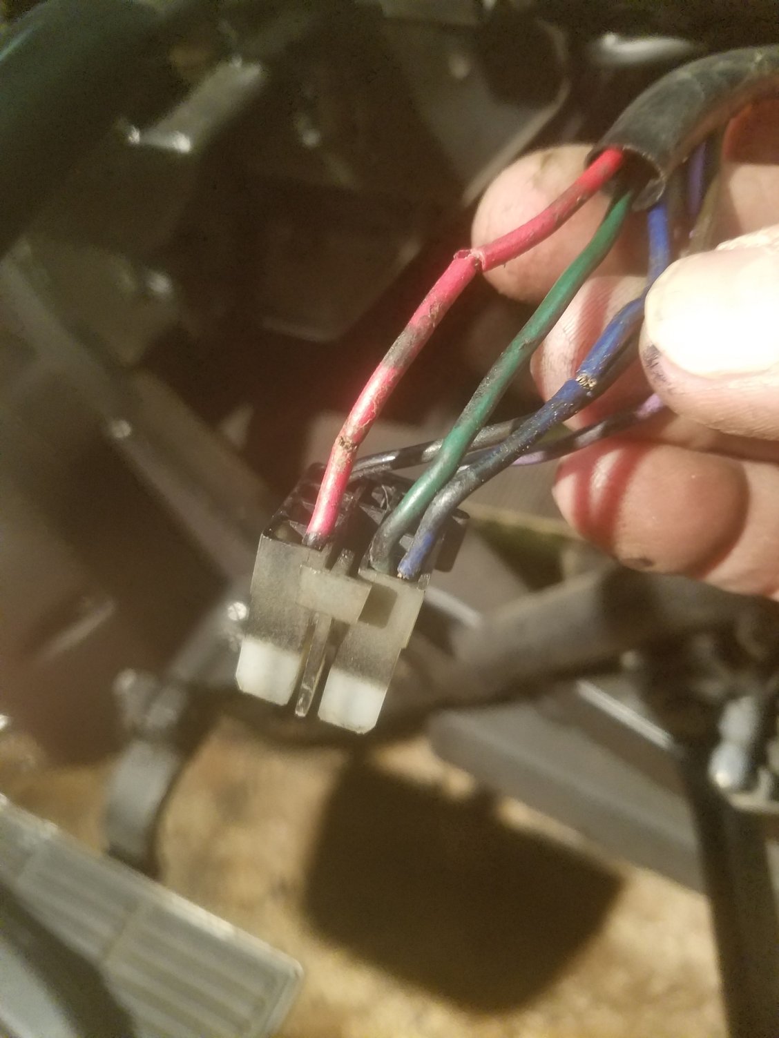 Turn signal problems Page 2 Harley Davidson Forums