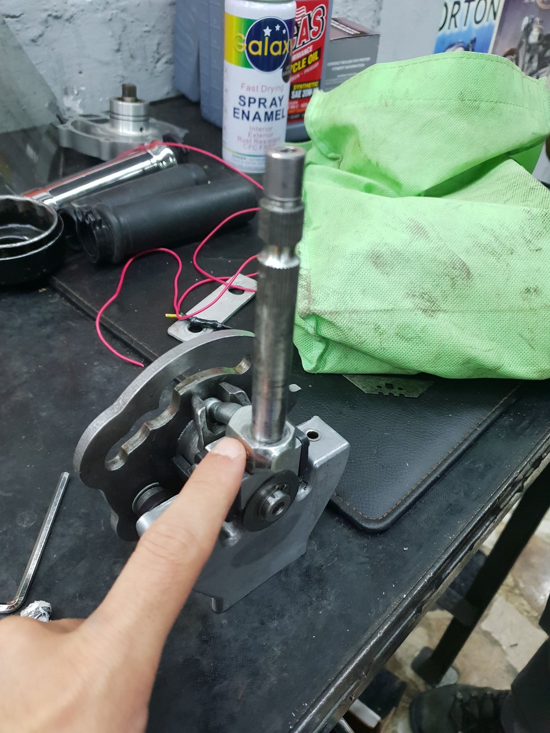 1975 ironhead sportster shifter playing Harley Davidson Forums