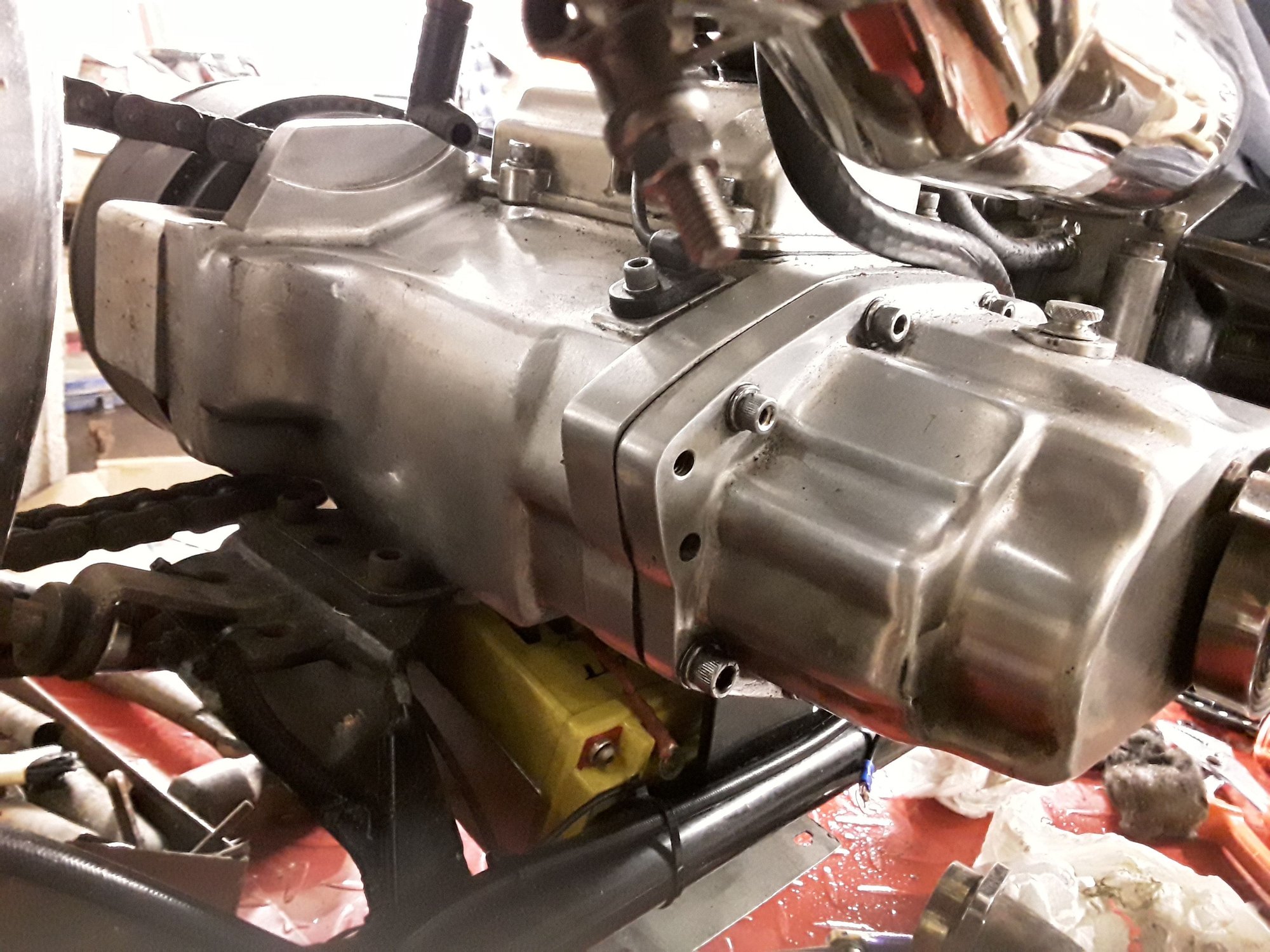 Gearbox Identification Harley Davidson Forums