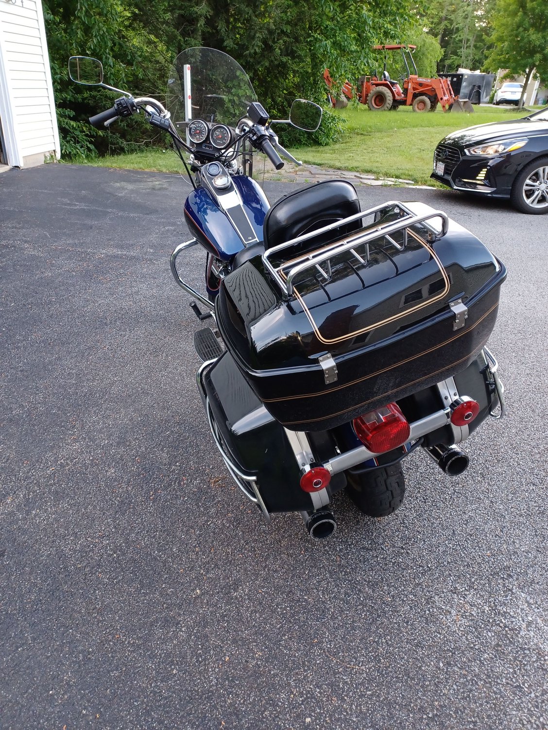 FXR best handling harley ever made?? Page 4 Harley Davidson Forums