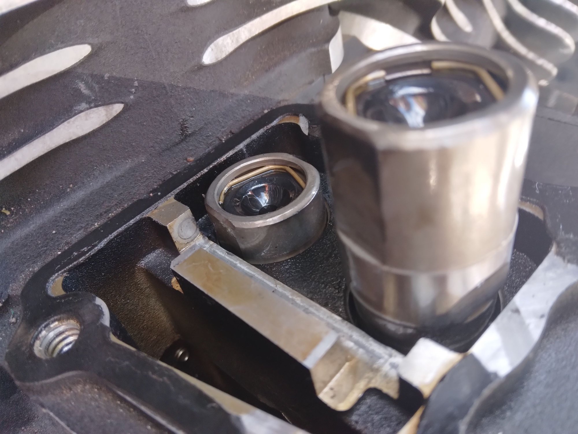 hydraulic lifter doesn't fit Harley Davidson Forums