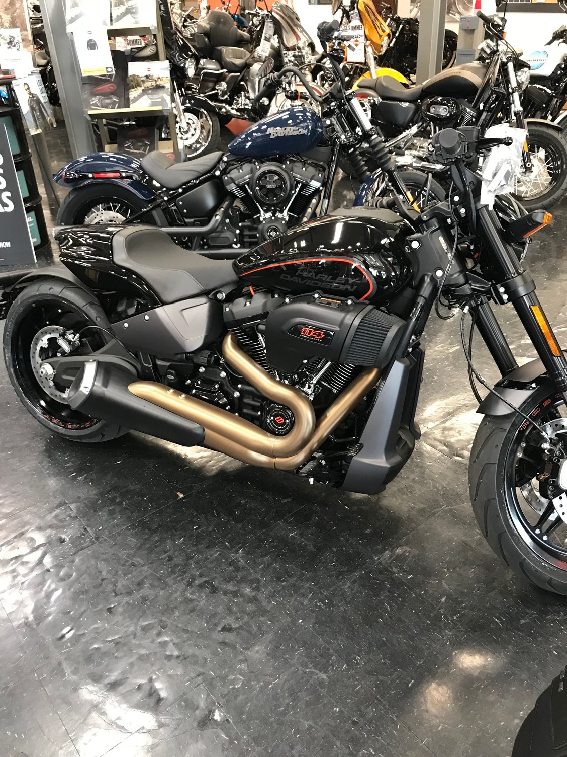 harley fxdr 2019