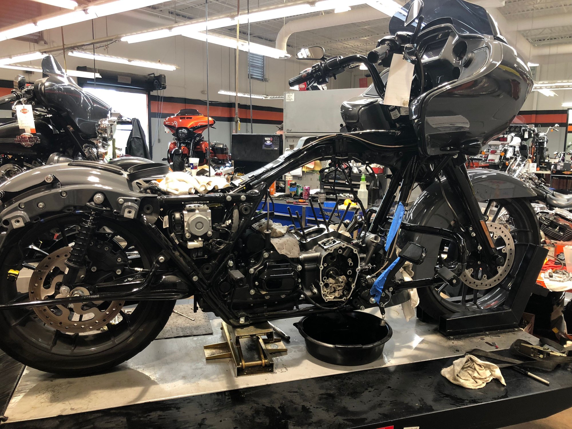 M8 tapping noise Page 2 Harley Davidson Forums