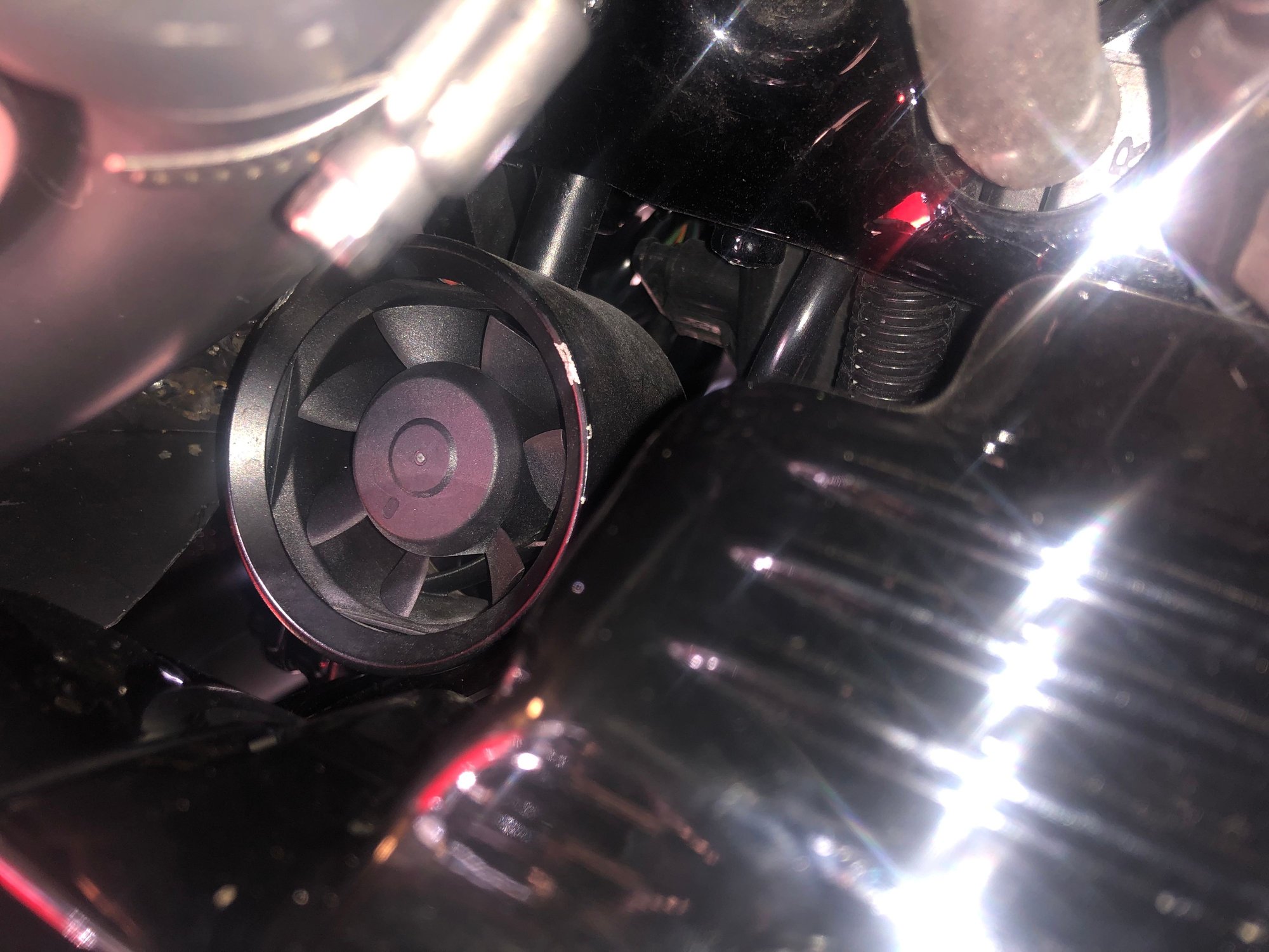 CoolFlow Fan Harley Davidson Forums