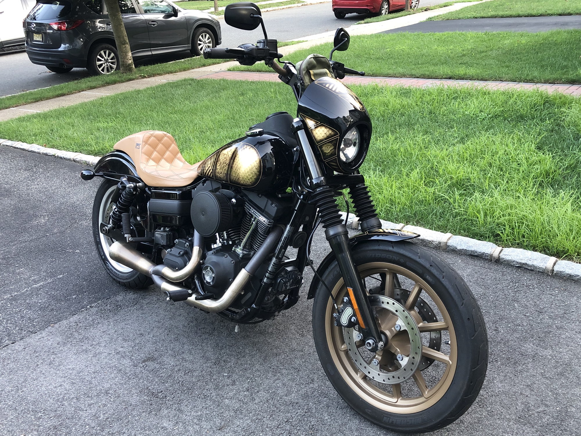 harley davidson low rider s for sale