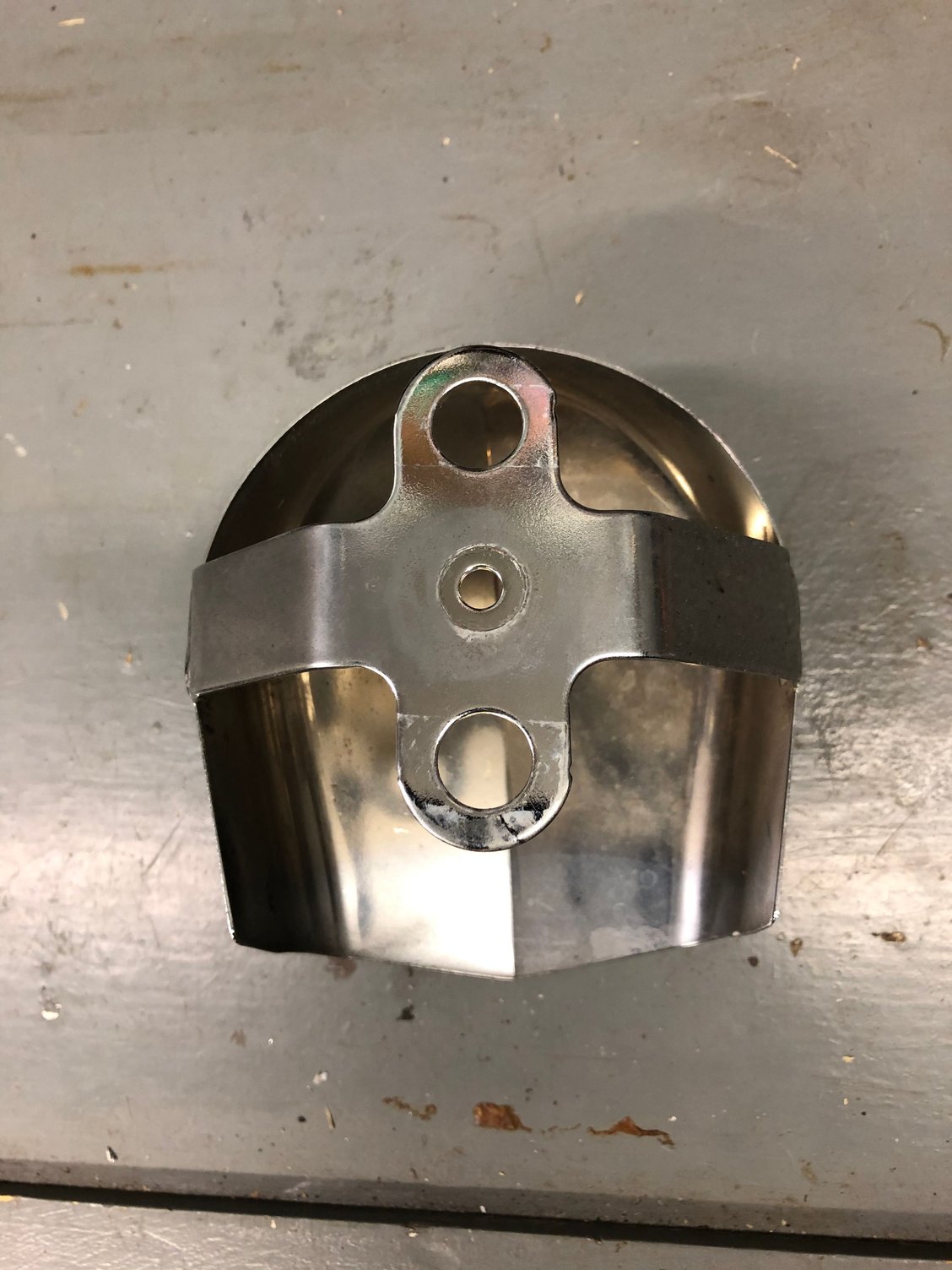 HD Street Glide horn cover Harley Davidson Forums