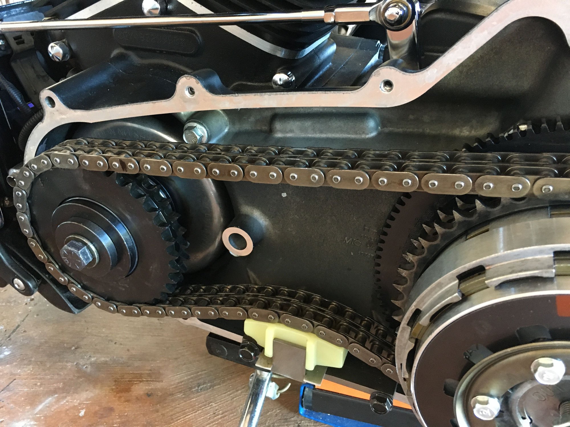 my simple BDL compensator review Harley Davidson Forums