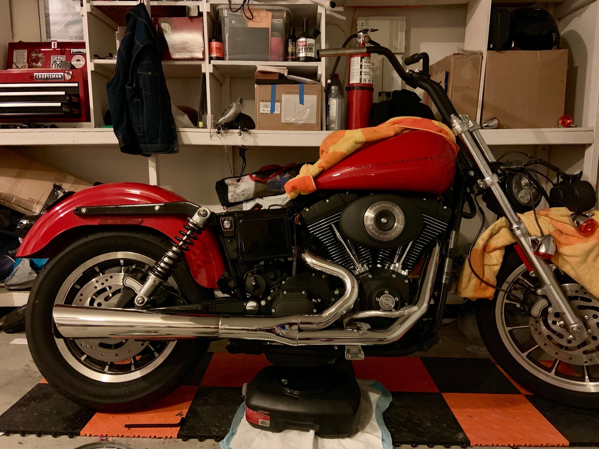 screamin eagle exhaust for street 750 price