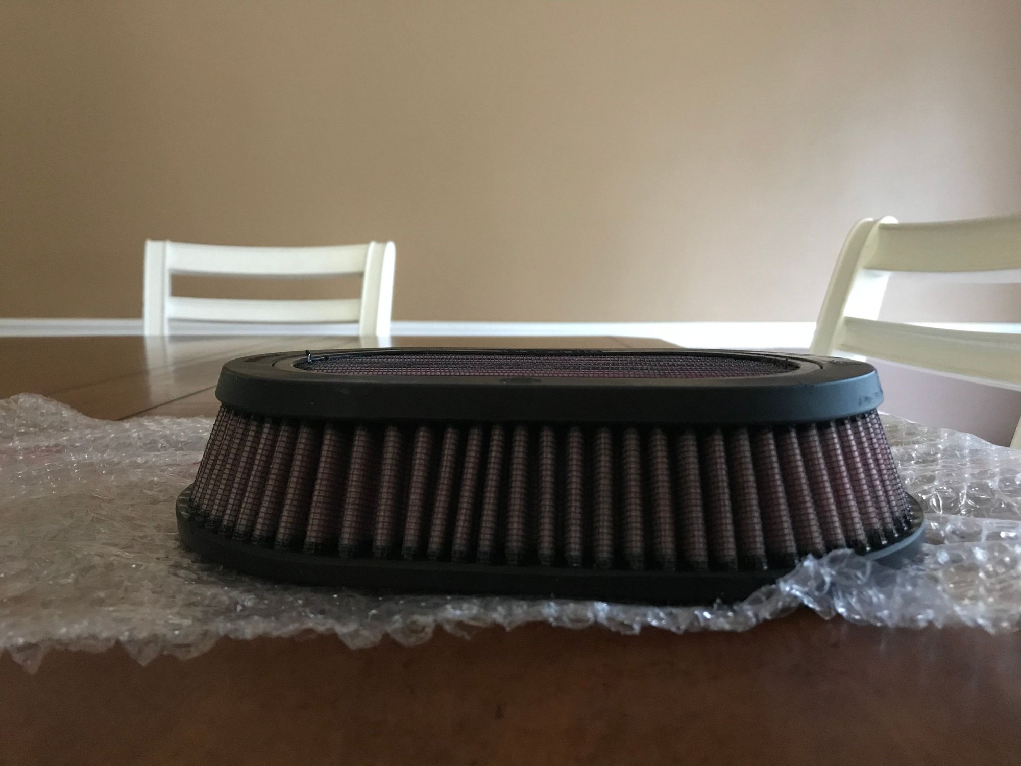 K&N Extreme Ventilator Filter Harley Davidson Forums