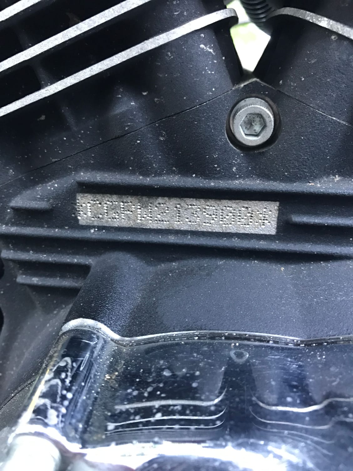 harley engine serial numbers