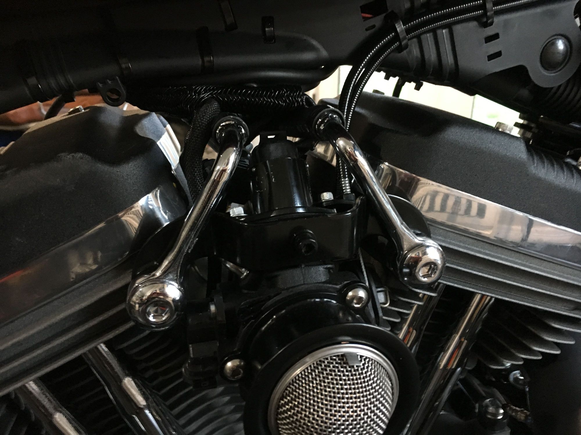 Discrete Breather vs Catch Can Page 5 Harley Davidson Forums