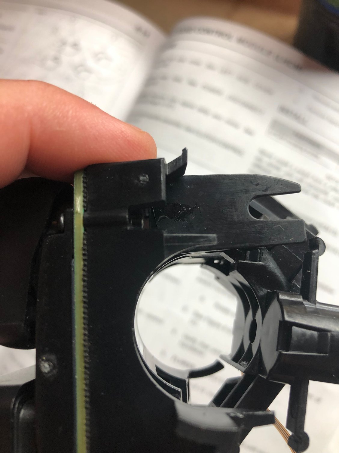 Lighted Switch Controls on 2019 SG Harley Davidson Forums