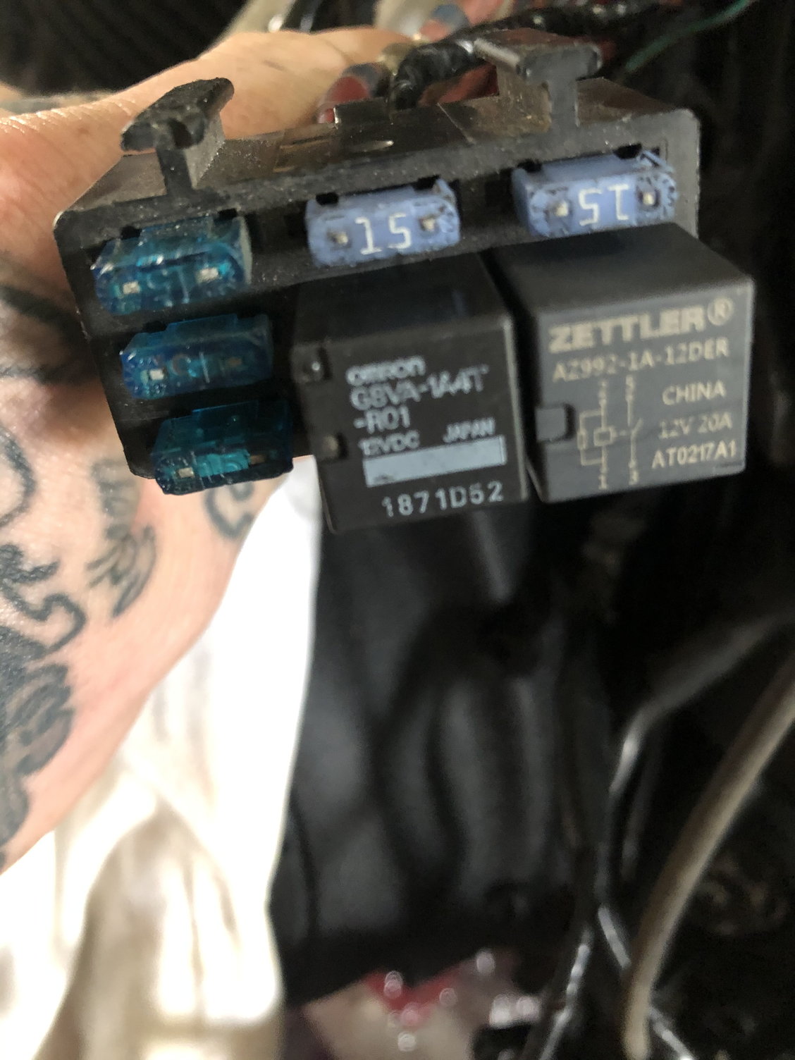Harley Davidson System Relay Problems: Quick Fixes!