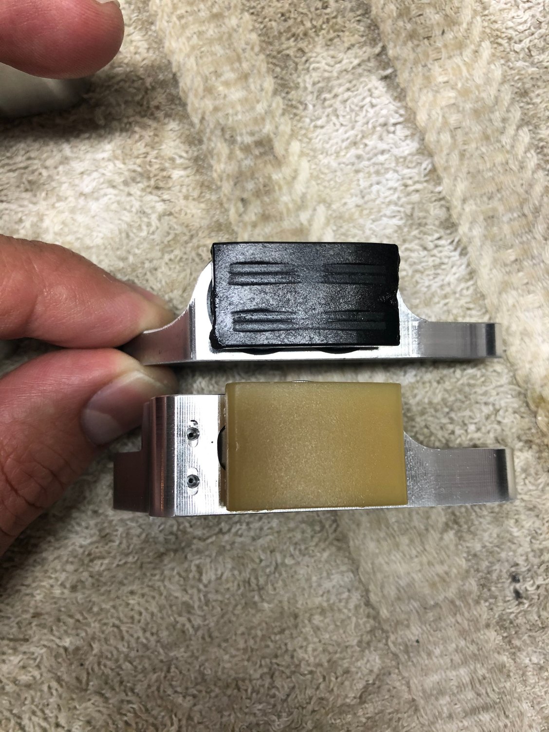 S&S and Zippers Cam chain tensioners comparison Harley Davidson Forums