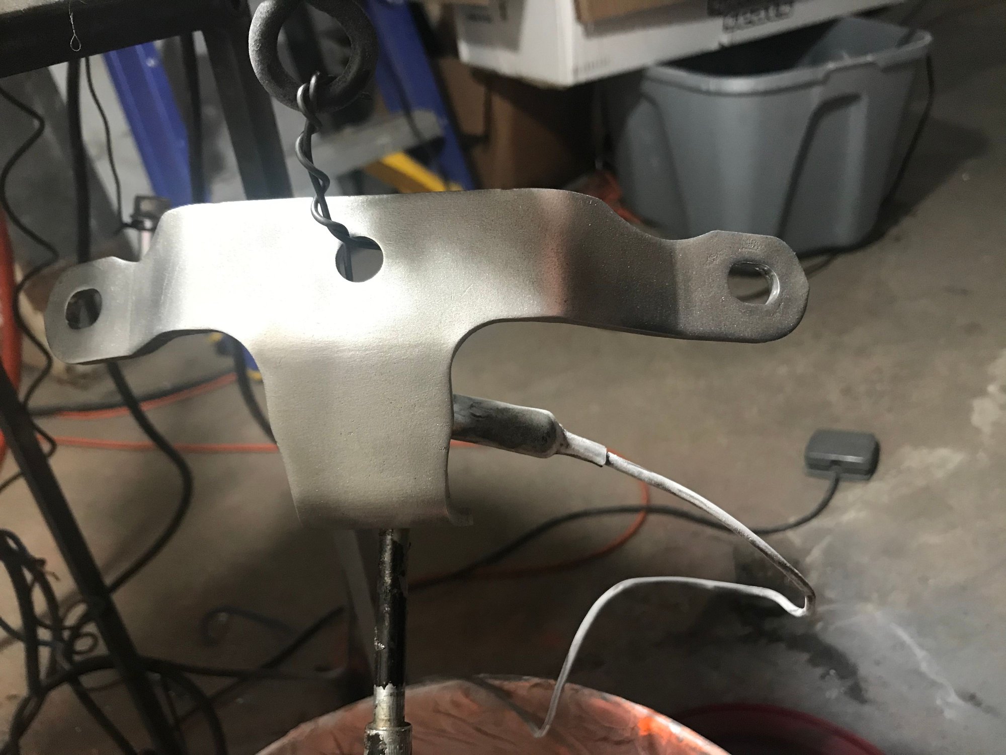 Watch out for short block Charlie what a nightmare ! Page 7 Harley