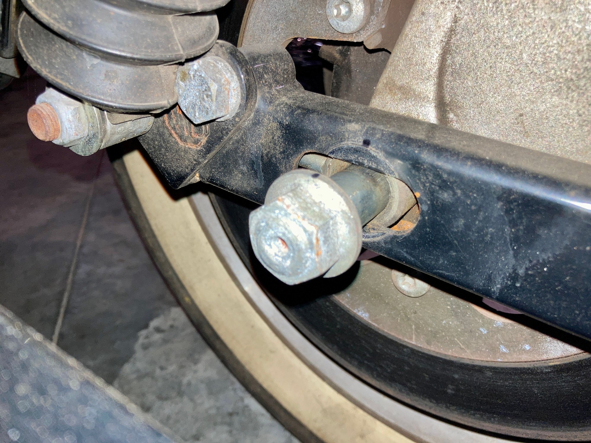 Restoring 1994 Road King suspension Harley Davidson Forums
