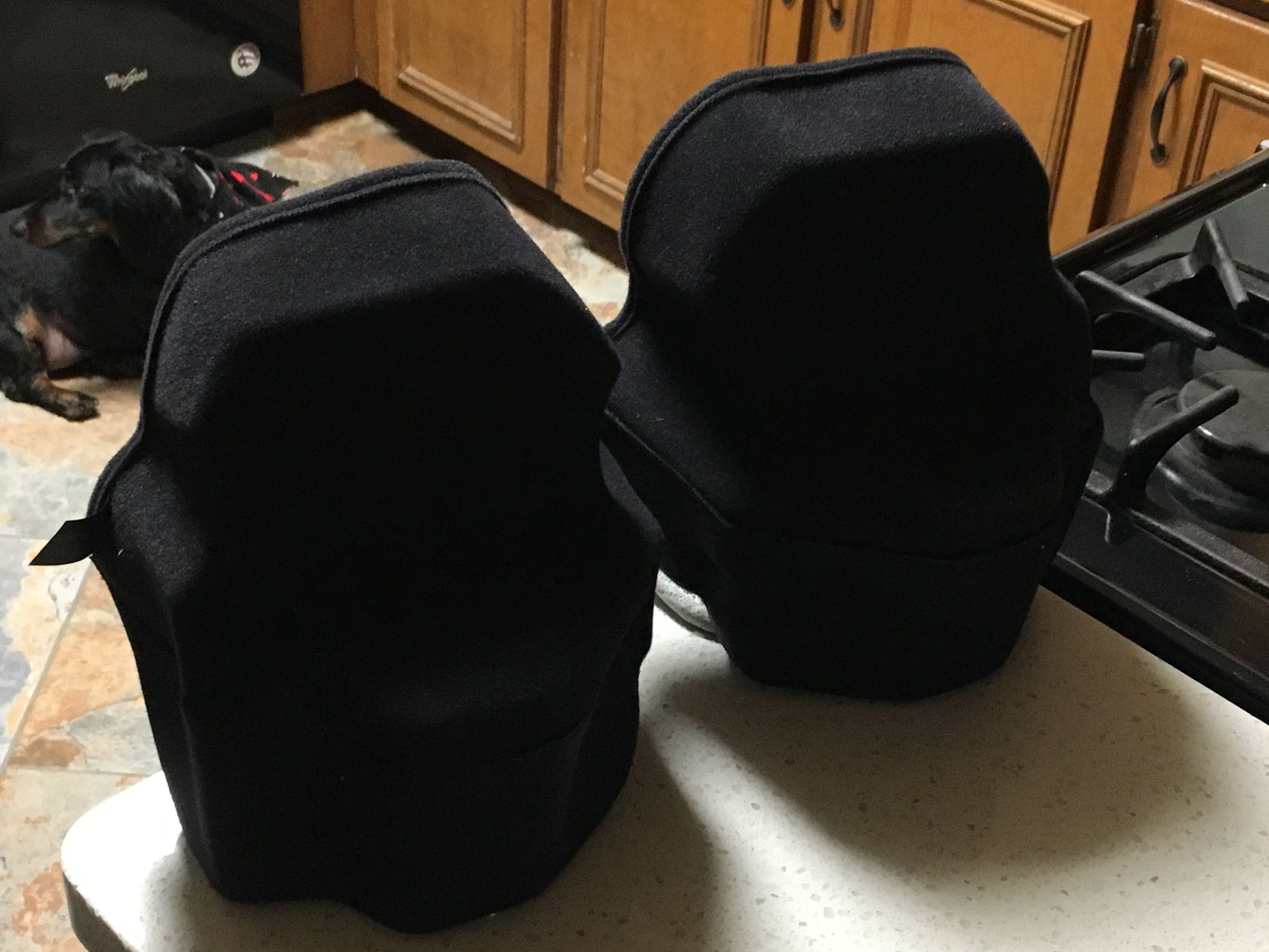 Fairing lowers fitted glove box liner set Harley Davidson Forums