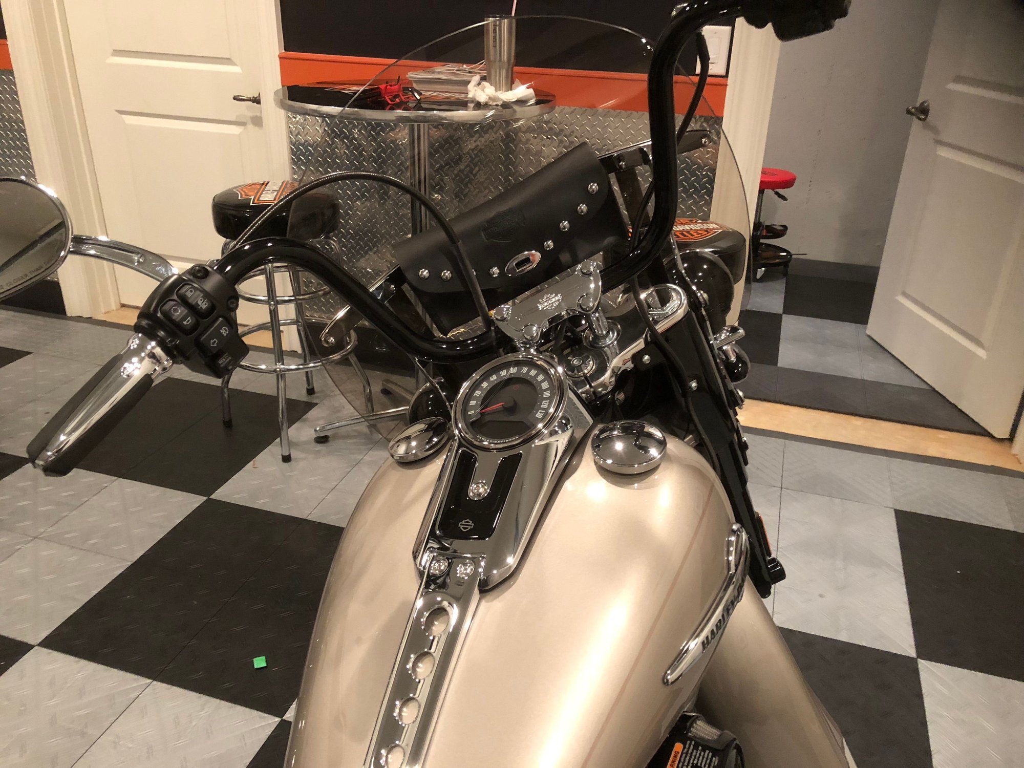 2018 Speedometer Condensation? Page 6 Harley Davidson Forums